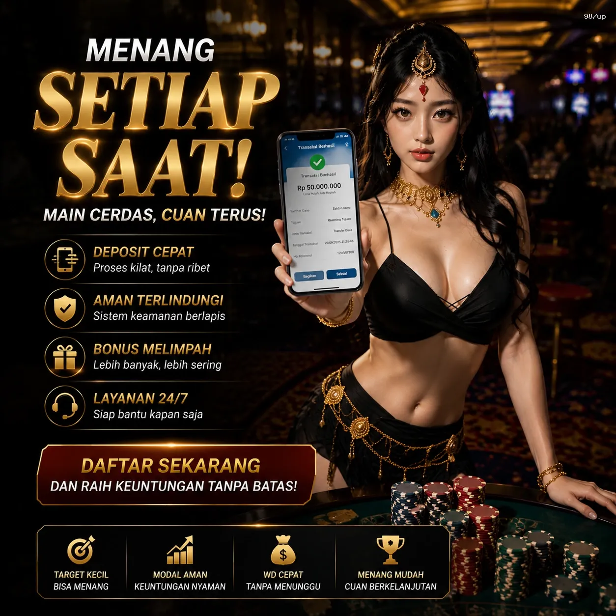 Pemula di 987up Temukan Game Terbaik untuk Dilihat